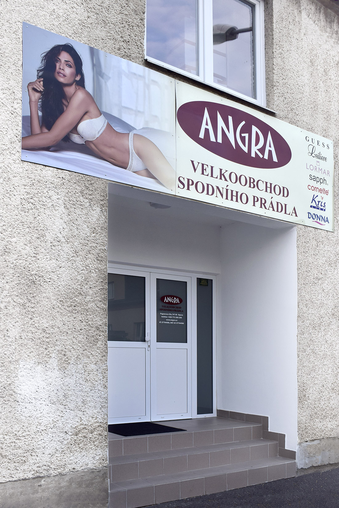 Angra-budova